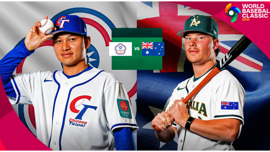 ¡Play ball! Arranca la acción del Clásico en Japón