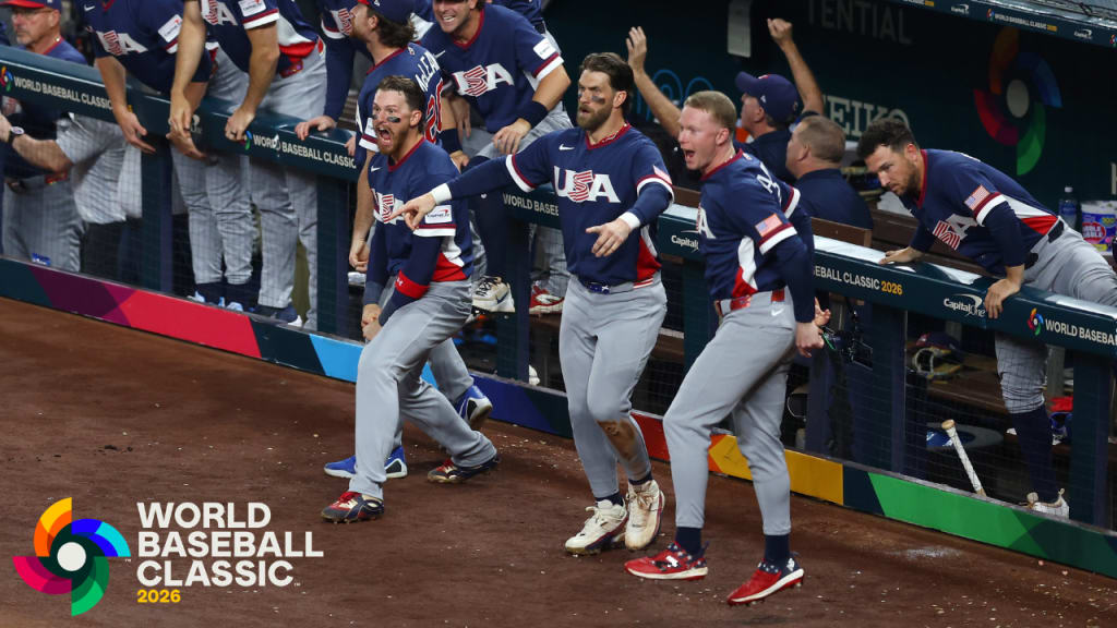 LIVE: DR sets a record, US answers as semis off to sizzling start