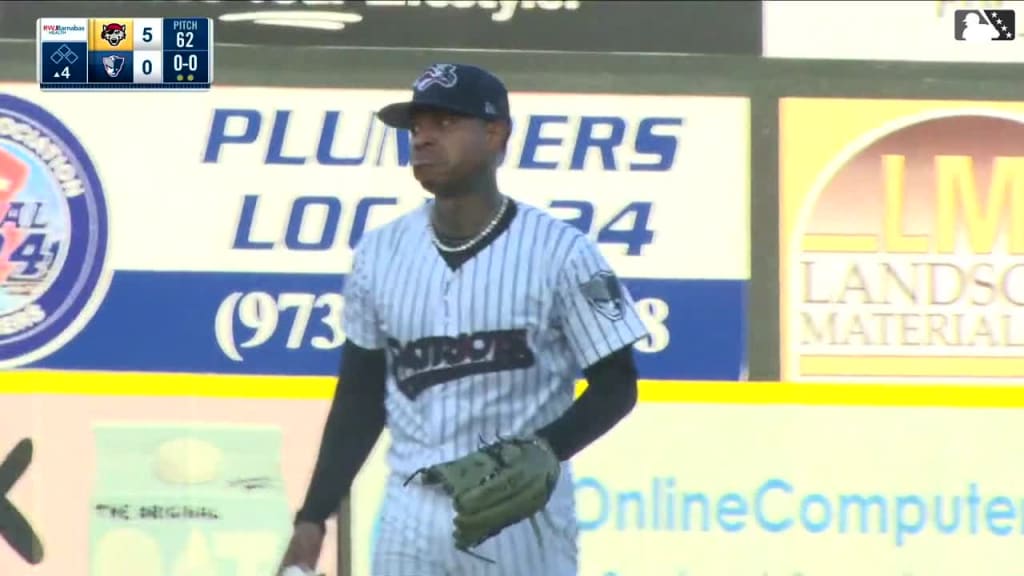 Marcus Stroman notches K during rehab start
