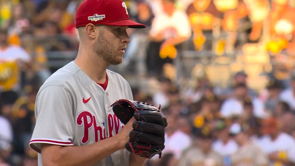Phillies Go With Aaron Nola For World Series Game 1