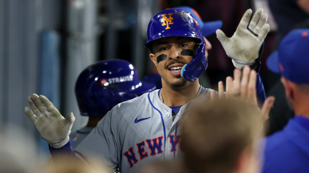Mark Vientos' two-run home run