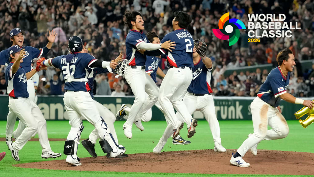 Korea wins -- by exactly enough! -- to advance to next round of Classic