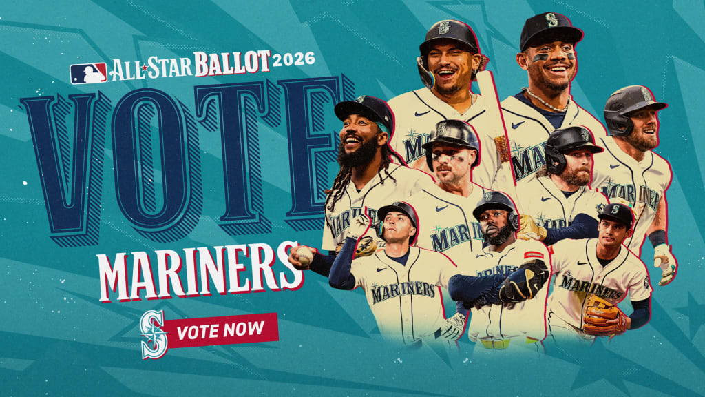 VOTE! Help make Mariners All-Star Game starters