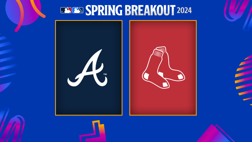 Braves-Red Sox Spring Breakout 2024 FAQ