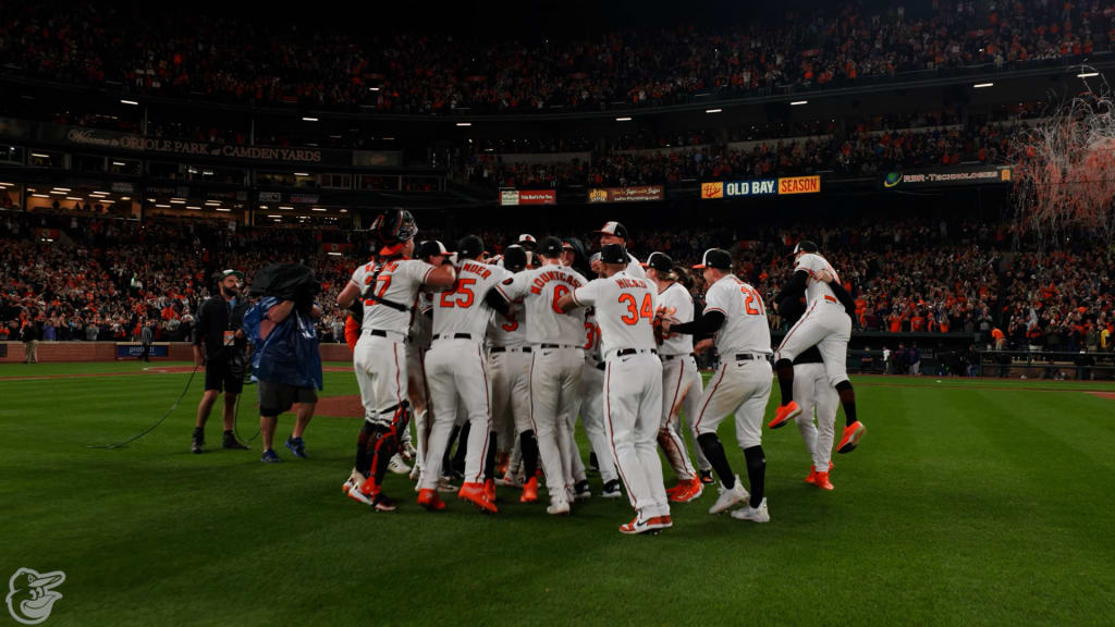 One month to go until the full Orioles squad shows up to Sarasota