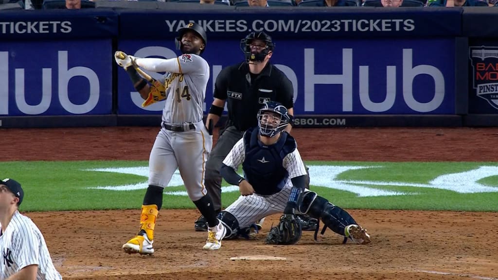 Pirates come apart in 9th inning, suffer frustrating loss to Yankees