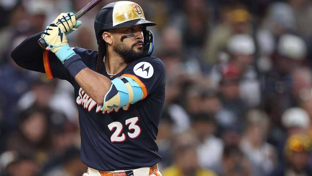 He's got an elite hard-hit rate but 0 homers -- what's going on?