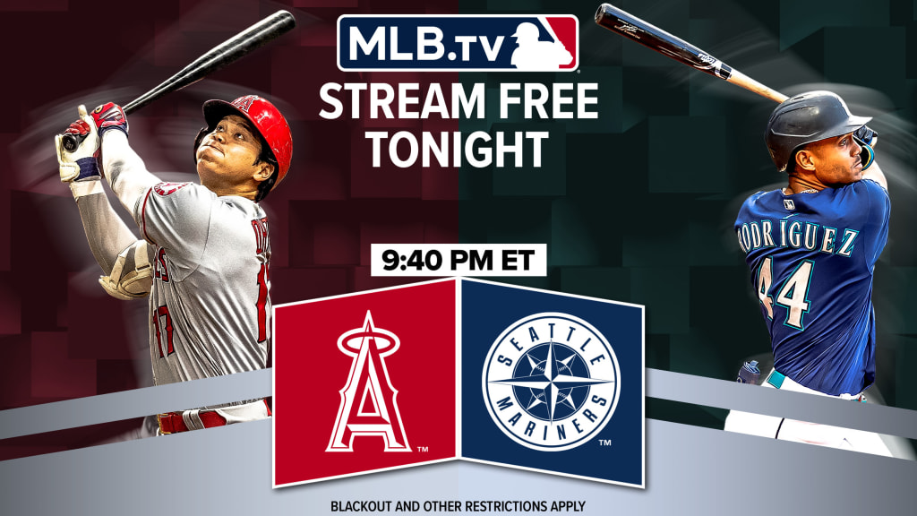 Angels Mariners Free Game of the Day