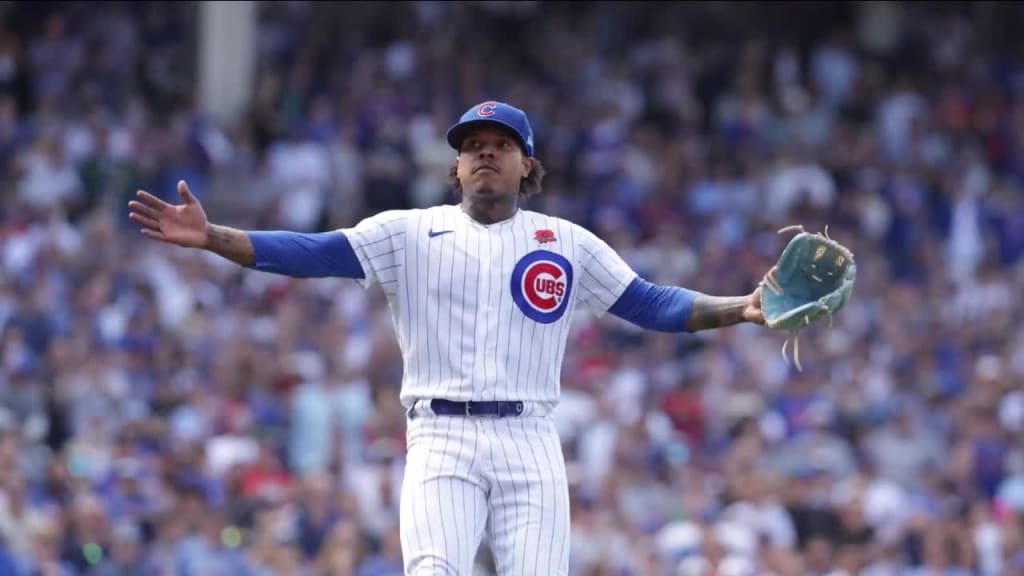 Cubs' Marcus Stroman finishes up-and-down 1st half on high note