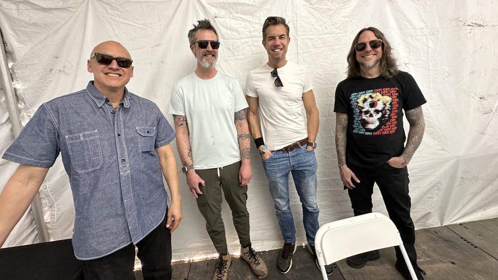 311 at Innings Festival 2024