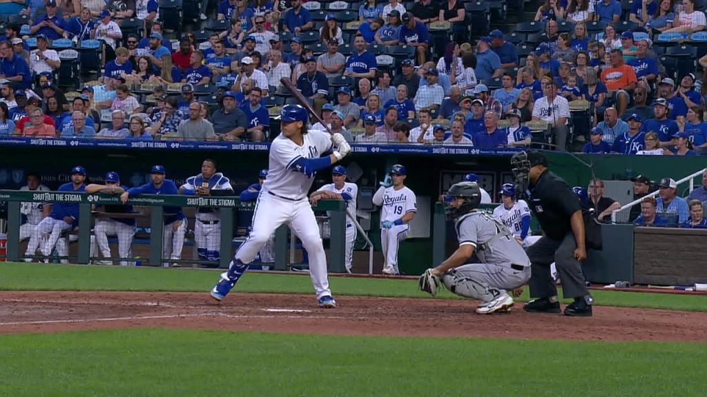 Kansas City Royals 9, Chicago White Sox 7: Pratto, Pérez power