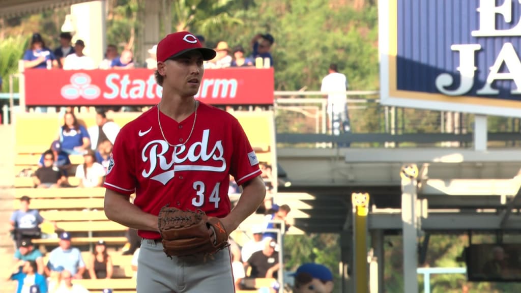 Luke Weaver's two strikeouts
