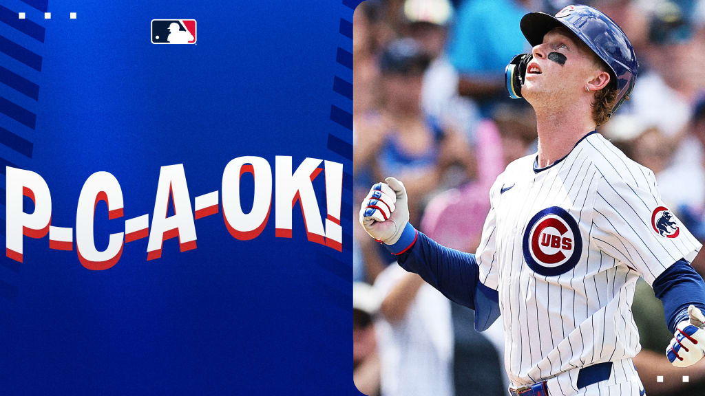 Kyle Tucker, Pete Crow-Armstrong, Seiya Suzuki, Cubs relying on
