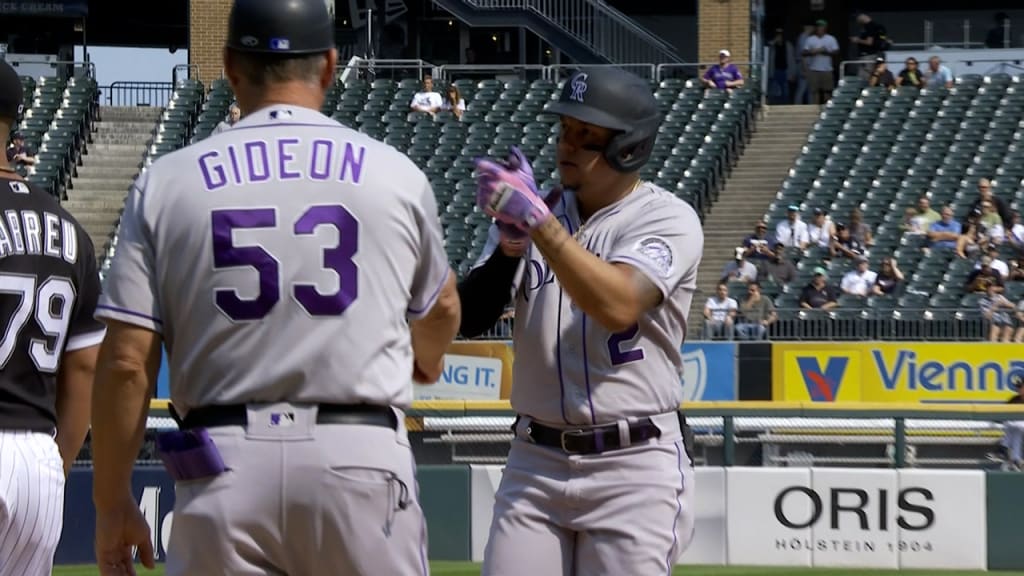 colorado rockies uniform