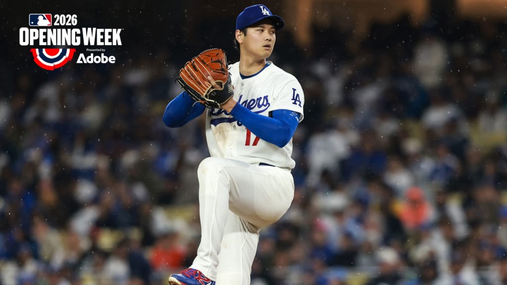 The Sho stopper dominates in 1st pitching appearance of '26