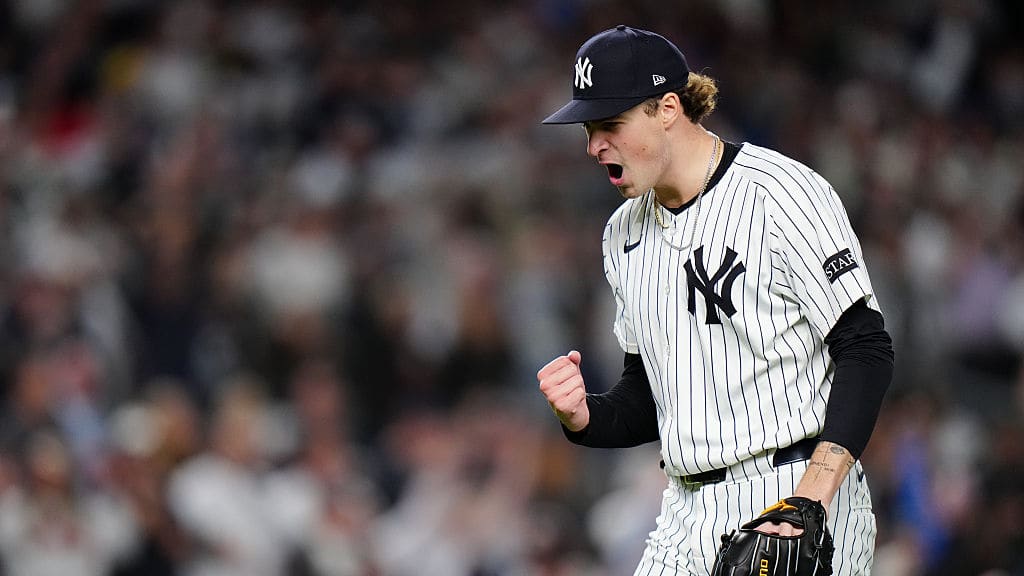 Cam Schlittler strikes out 12 in AL Wild Card Series Game 3