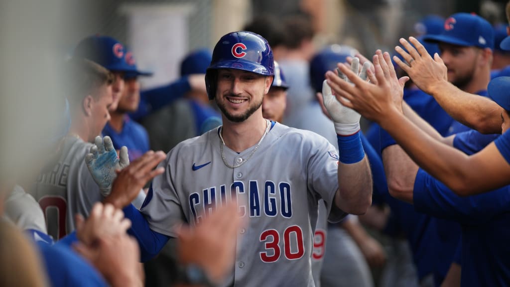 Kyle Tucker hits two homers in Cubs' rout