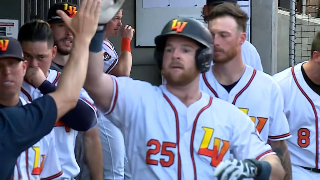 Kyle McCann's two homers