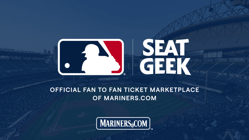 SeatGeek Information and FAQ Seattle Mariners