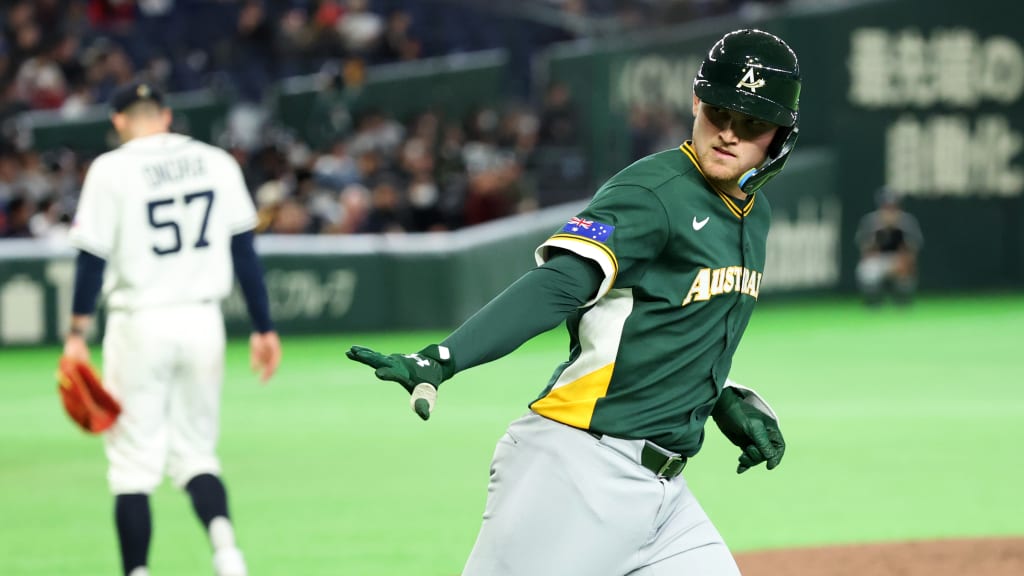 Australia busca mantener su paso ante una aguerrida Chequia