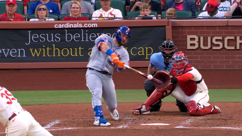 Nimmo, McNeil homer to help Mets beat Cardinals 7-1 for their 3rd straight  win