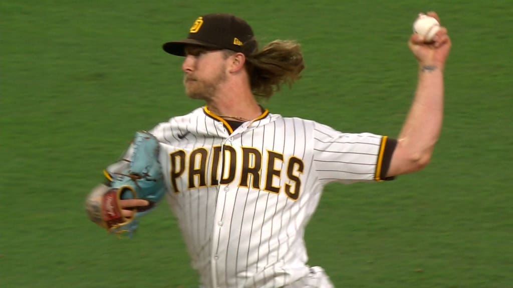Josh Hader slams the door