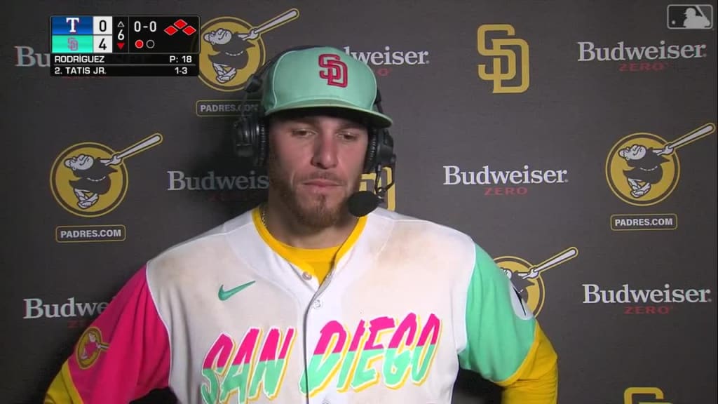 Musgrove joins Padres' broadcast