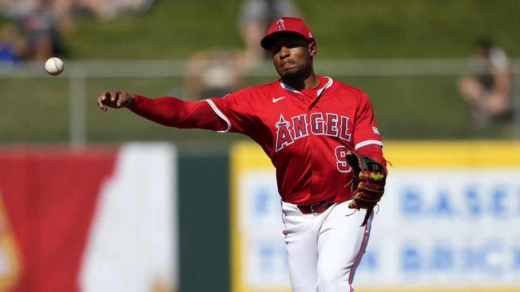 Christian Moore continues to impress for Angels