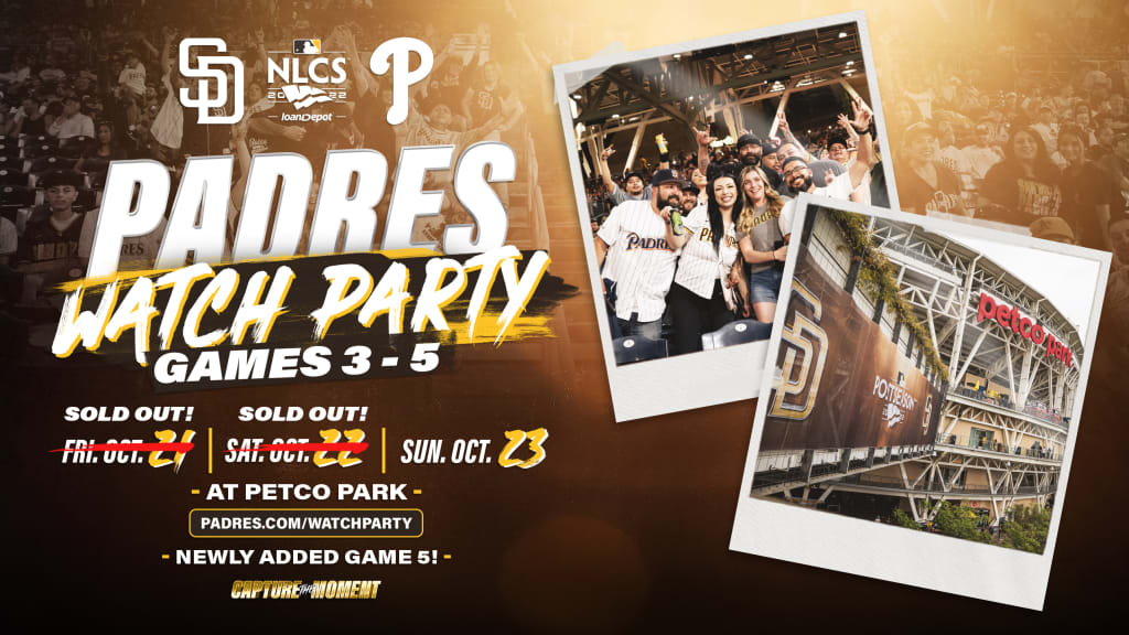 Padres SDSU Aztecs Watch Party  Petco Park Insider - San Diego Padres