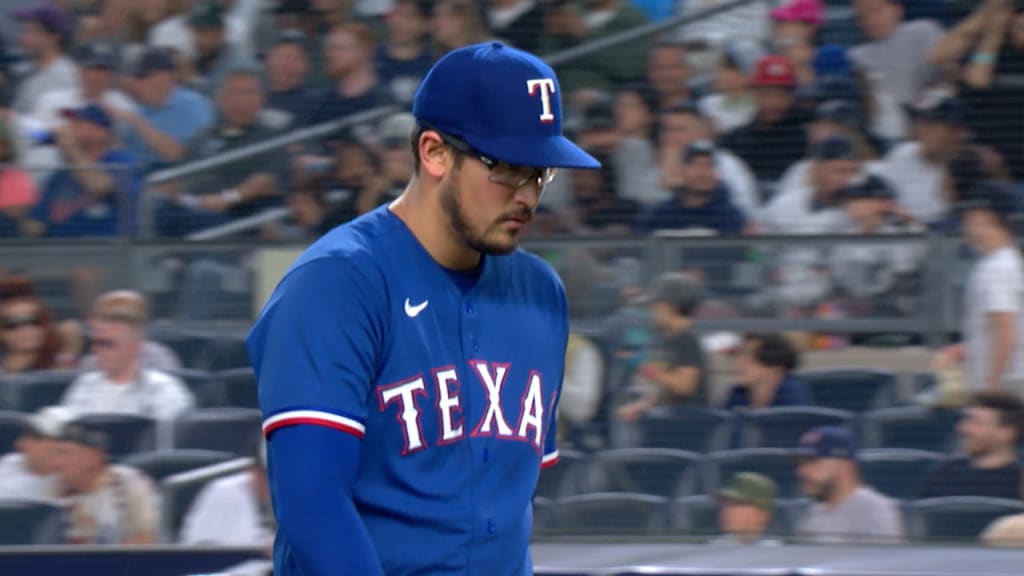 García's 2-run homer in 10th lifts Rangers over struggling Yankees 4-2