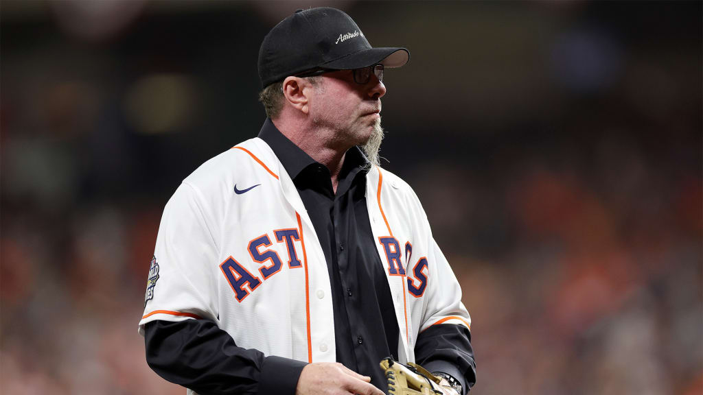 Bagwell to serve as instructor at Astros Spring Training