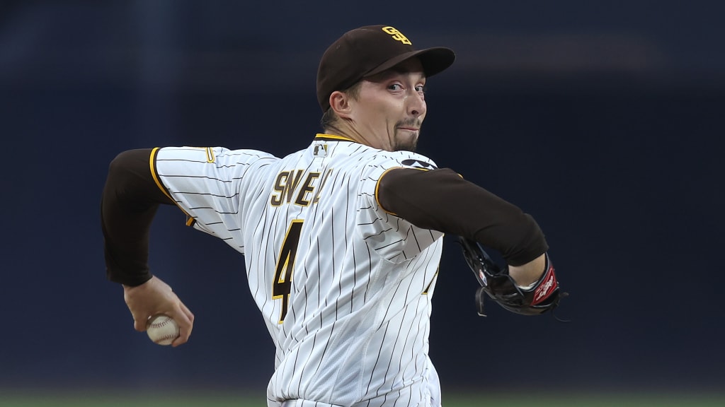 Blake Snell - MLB News, Rumors, & Updates