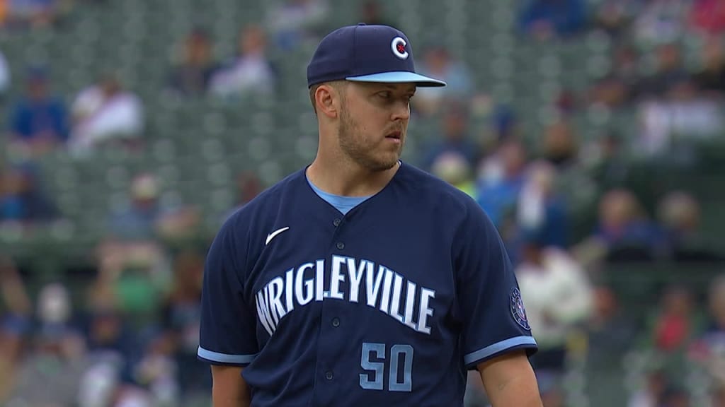 Jose Cuas Cubs New Bullpen Arm Royals Uniform - Marquee Sports Network