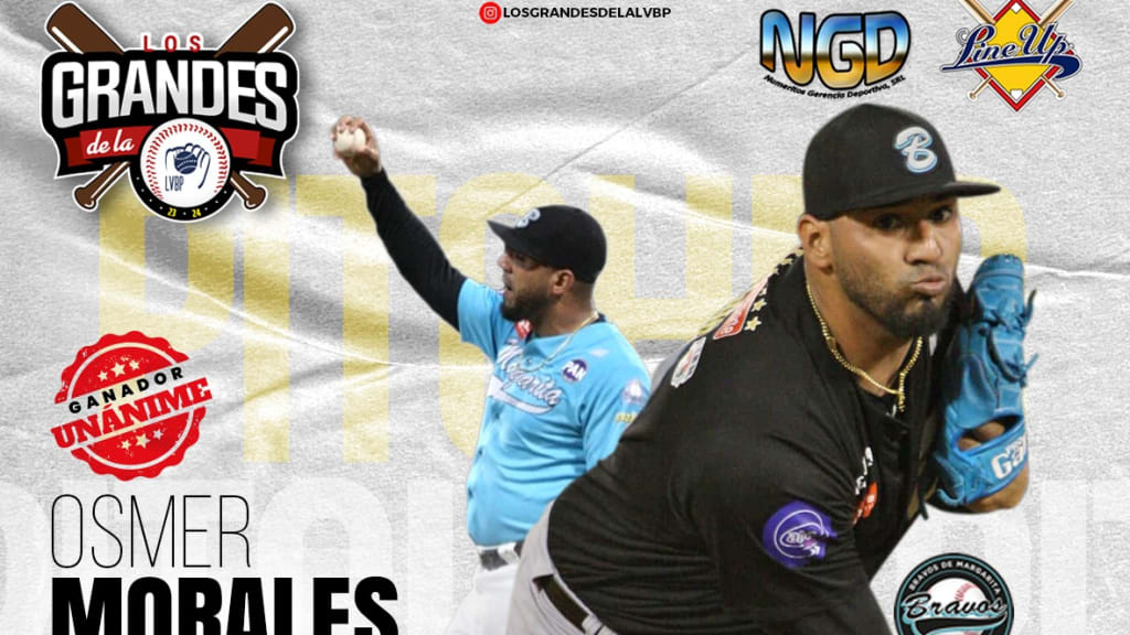 Cortesía Los Grandes de la LVBP