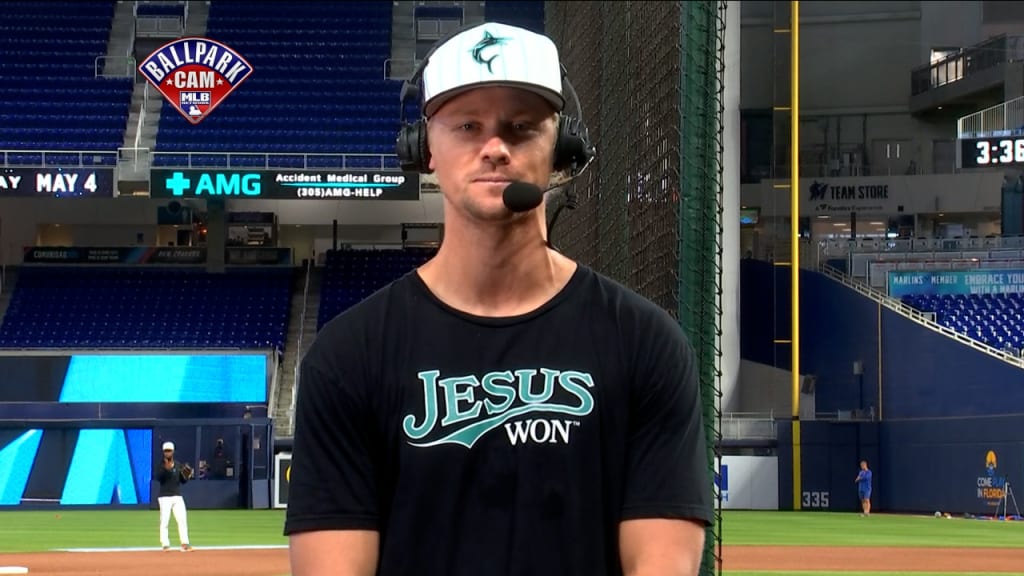 Chatting Practice: Kyle Stowers 