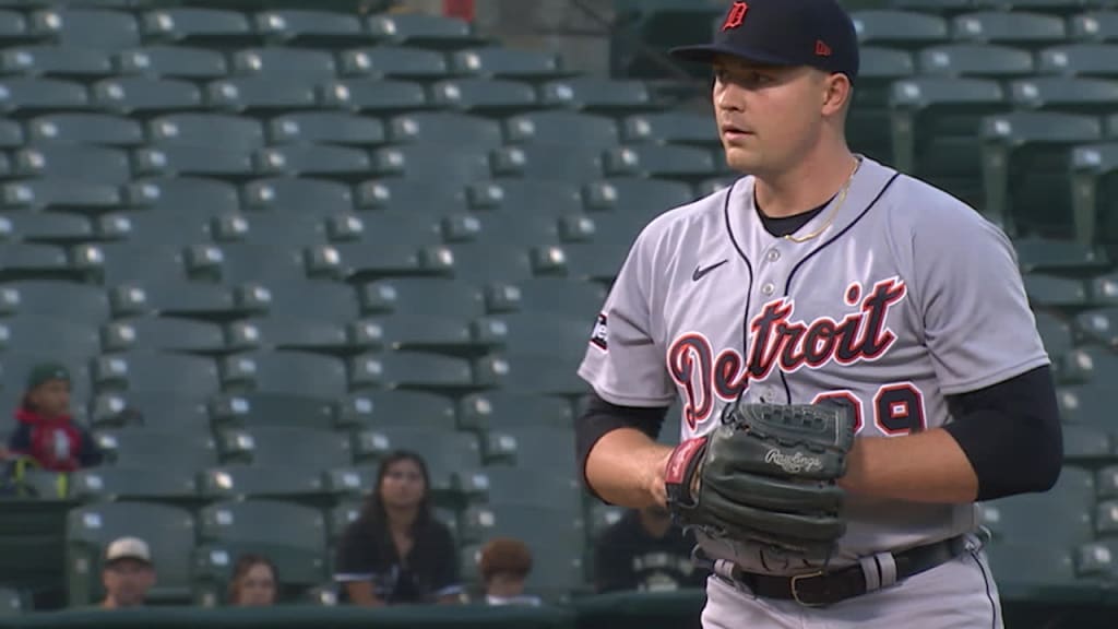 Tigers pitcher Tarik Skubal reintroduces himself to the majors