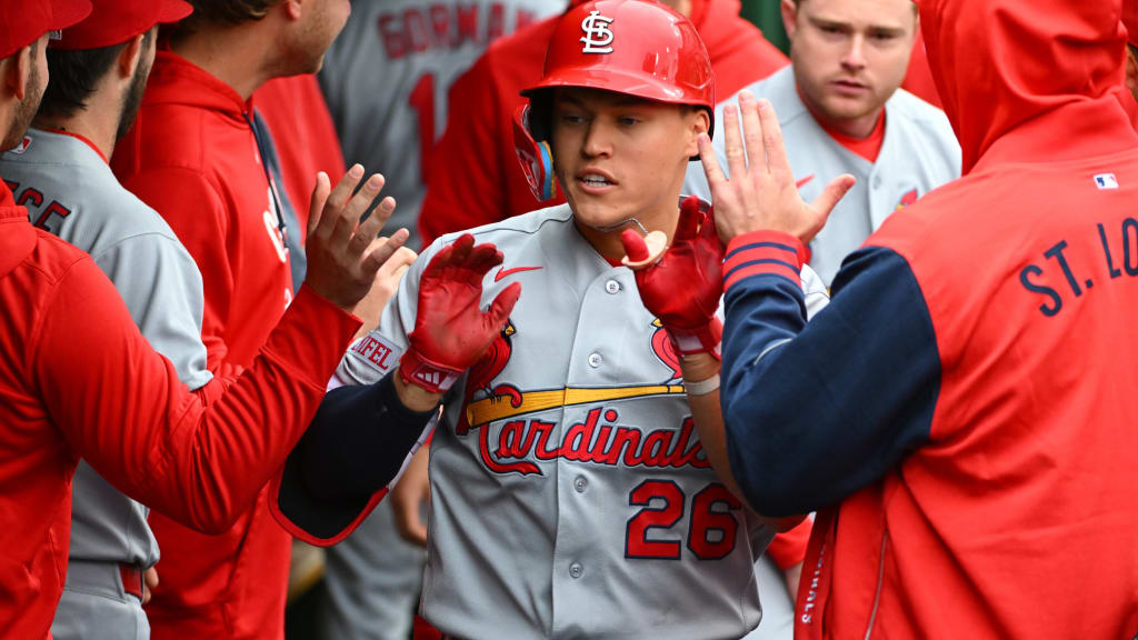 LIVE: Redbirds have ace's number