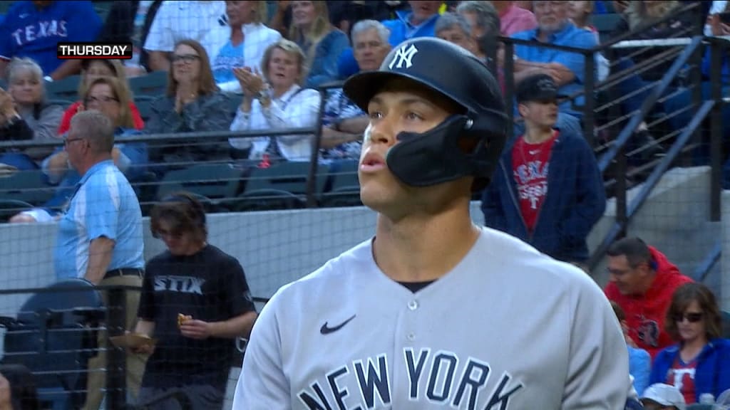 LOOK: Giants fan rocking 'Arson Judge' jersey for Opening Day