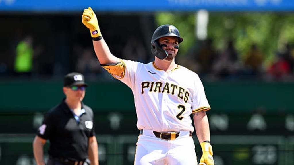 Spencer Horwitz' double in the 7th