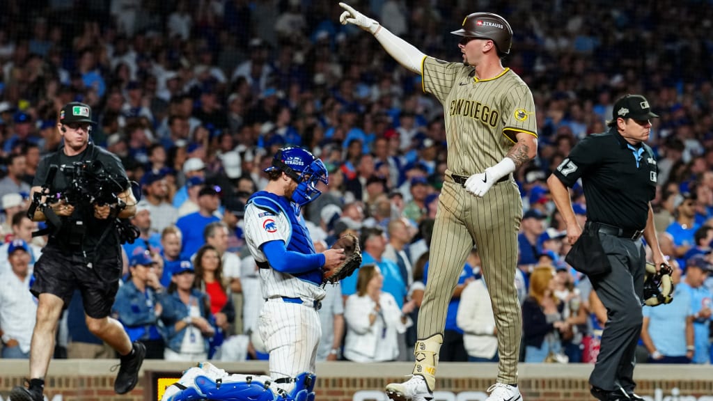 Jackson Merrill looking to bounce back in 2026 for Padres