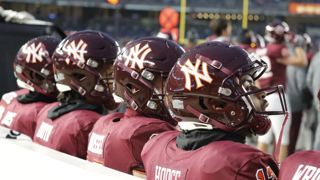 2021 Recap Photos Pinstripe Bowl New York Yankees