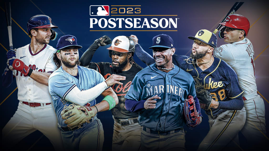 Most exciting players we could see in 2023 MLB playoffs