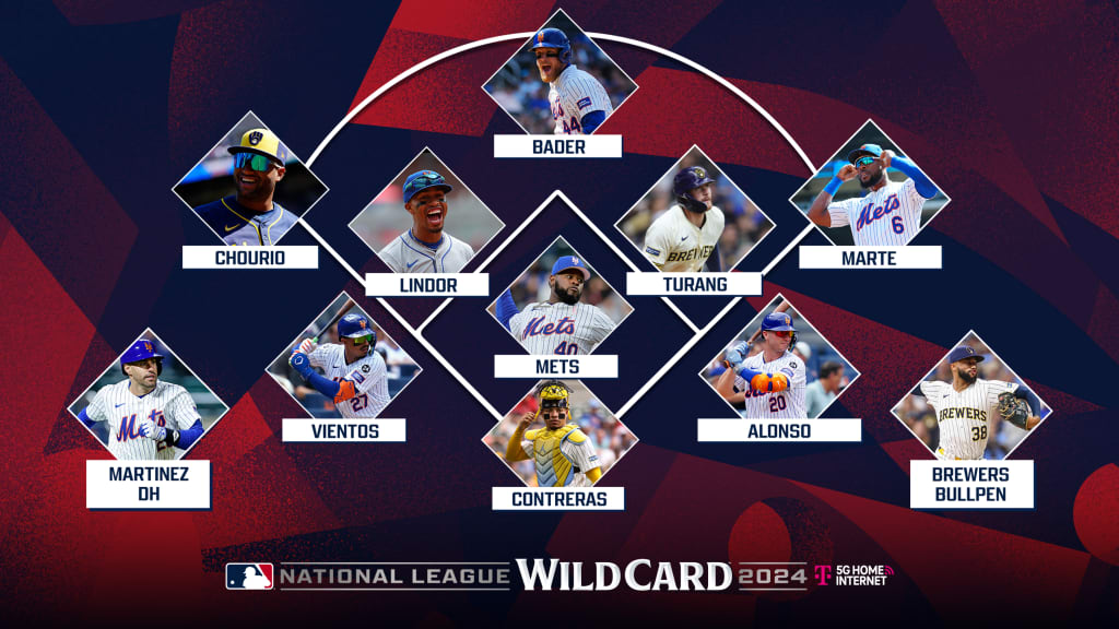 Mets-Brewers position-by-position breakdown