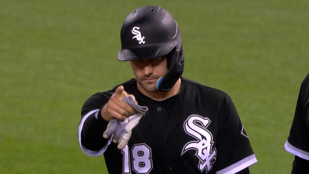 Moncada leads White Sox over Tigers 4-3 in 11 innings