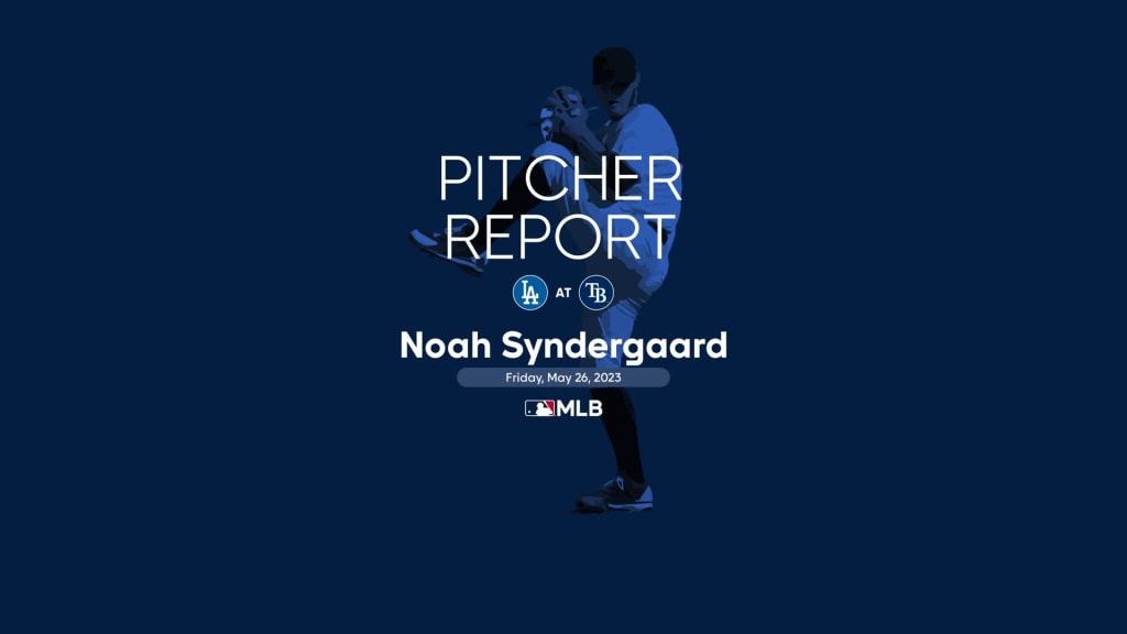 Noah Syndergaard on Dodgers: 'Everything they touch turns to gold' - True  Blue LA