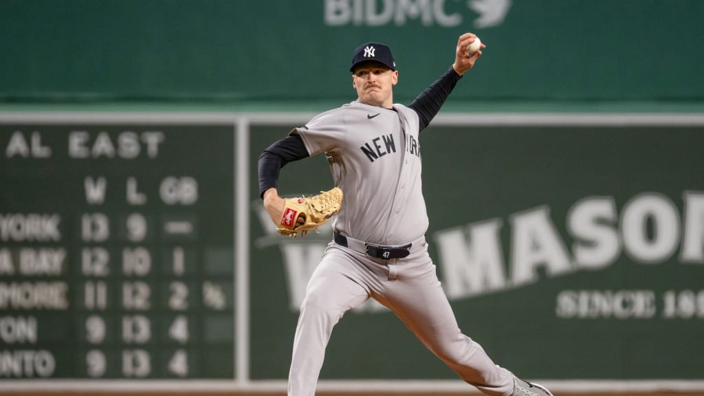 Even in hostile environments, Headrick has looked right at home in a Yankees uniform. In terms of exceeding expectations, he and Paul Blackburn “are basically the two MVPs” of a team chasing a huge goal, according to Blake. “Brent in particular, every time we bring him in, we can trust him to attack the zone and execute a game plan,” the pitching coach said. (Photo Credit: MLB Photos)