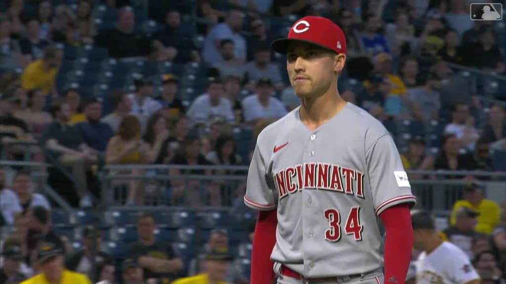 Official Luke Weaver Cincinnati Reds Jerseys, Reds Luke Weaver