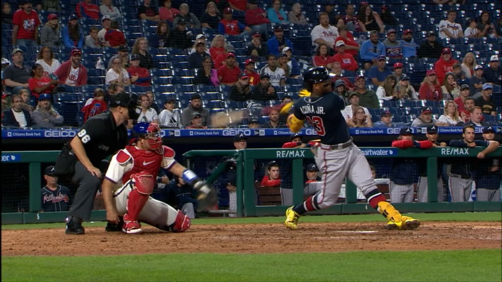 Cubs announcers rip Braves over 'absurd' play stoppage for Ronald Acuña Jr.  after historic moment, ronald acuna jr 