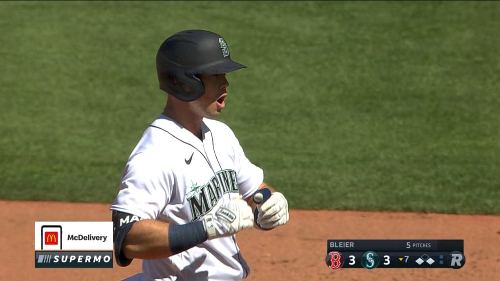 Watch: Julio Rodriguez's first MLB hit starts Mariners rally in comeback  win - Seattle Sports