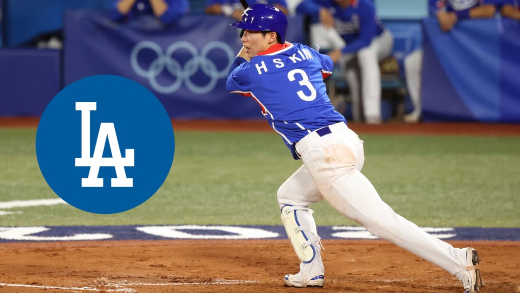 Champs recruit well-rounded infielder Kim from Korea